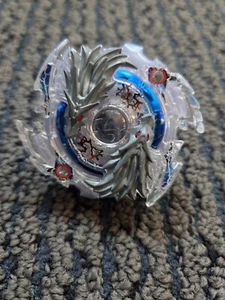 Lost Longinus Nine Spiral Beyblade Burst Doble Capa Takara Tomy B-66 - Imagen 1 de 3