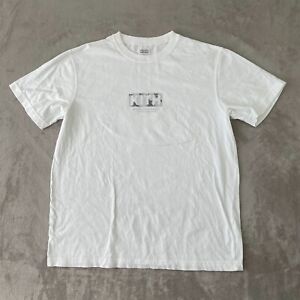 Kith X Arsham Studio Arts T Shirt Men Medium White Short Sleeve Logo Designer