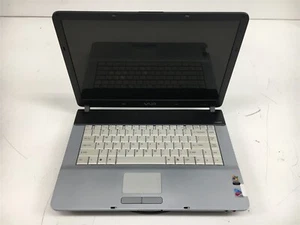Sony Vaio VGN-FS980 Laptop Intel Centrino 1GB RAM No HDD No OS 15.6" - Picture 1 of 7