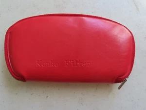 Four Vintage KENKO 52mm Filter Lenses in Original Case - Picture 1 of 5