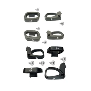Set 4 Seat Adjuster Handle for Mitsubishi Pajero Montero Shogun MK2 90-00kbNt - Picture 1 of 19