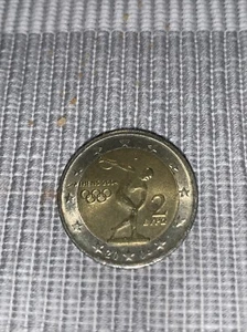 2 euro münze 2004 olympia athen - Bild 1 von 2