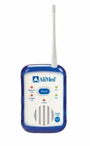 Alimed IQ Cordless Alarm with Cordless Chair Sensor Pad System - 713318 - Foto 1 di 3