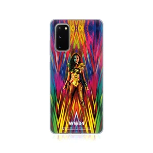 OFFICIEL WONDER WOMAN 1984 POSTER ÉTUI COQUE EN GEL POUR SAMSUNG TÉLÉPHONES 1 - Photo 1 sur 8