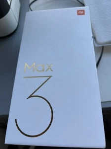 SMARTPHONE XIAOMI MI MAX 3 64GB LIVRE 19036579 - Imagen 1 de 16