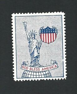 Statue of Liberty Poster Stamp