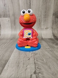 Sesame Street Elmo Find and Learn Alphabet Blocks Talking Playset - ONLY 1 BLOCK - Picture 1 of 10