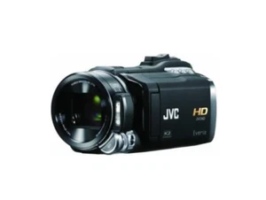 JVC Kenwood Victor Hi-Vision Memory Movie 1029MP Black GZ-HM400-B - Picture 1 of 1