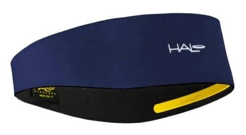 Halo Headband Pullover II Sweatband - Navy