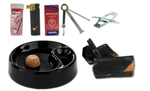 Lifestyle-Ambiente Pfeifen Zubehör-Set B  - Bild 1 von 2
