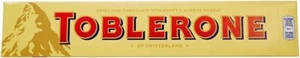 Toblerone 360g Milk Chocolate Bar - Picture 1 of 9