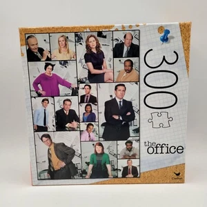 Das Büro 300-teiliges Puzzle mit ikonischen Figuren von Cardinal - Bild 1 von 6