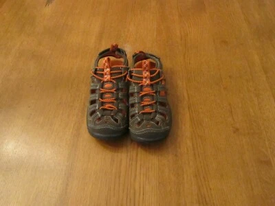 Boys LL Bean Sandals, Brown, 11 - Image 1 of 3