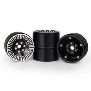 Llanta de rueda KYX 1.9 Beadlock para RC4WD Axial Capra SCX10 II TRX-4 SCX10 - Imagen 1 de 6