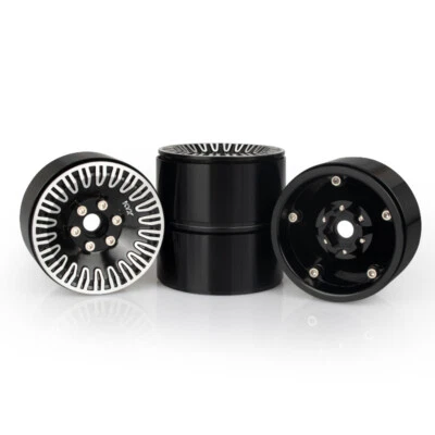 KYX 1.9 Beadlock Wheel Rim  for RC4WD Axial Capra SCX10 II TRX-4 SCX10  - Image 1 of 4