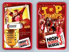 Sharpay - High School Musical 3 - 2008 Top Trumps Specials Card