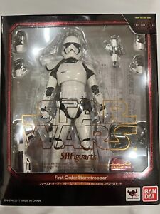 S.H. Figuarts First Order Stormtrooper (THE LAST JEDI) Special Figure