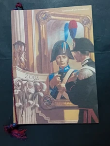 CALENDARIO DELL'ARMA DEI CARABINIERI 2004 - Foto 1 di 1