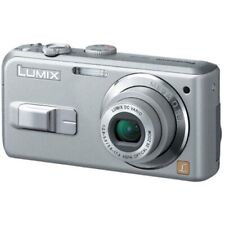 USED Panasonic DMC-LS2-S Digital Camera LUMIX DMC-LS2-S Silver