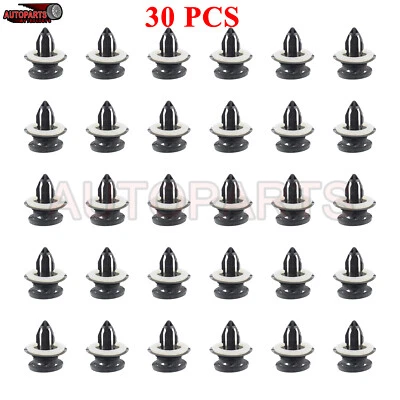 For Audi A4 A4 Door Panel Clip Front OEM# 8E0 868 243 Set Of 30 - Image 1 of 4