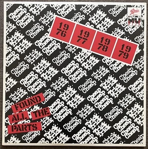 Cheap Trick: Found All The Parts (includes a 10” EP and a bonus 7” 45RPM) (1980) - Picture 1 of 5
