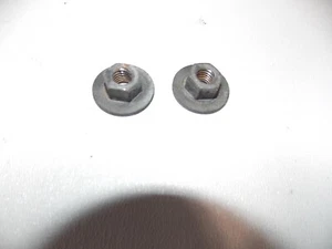 BMW E36 E46 Driveshaft Center Support Bearing Nuts 2 92-06 323 325 328 330 M3 - Picture 1 of 2