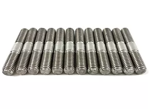 Lotus Esprit Turbo - Stainless Steel Exhaust Manifold Studs M8 X 45mm, Set Of 12 - Picture 1 of 2