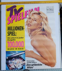 VTG 1995 Kim Basinger Katei: Portrait of a Centerfold Promo Poster 22x32 - Picture 1 of 5