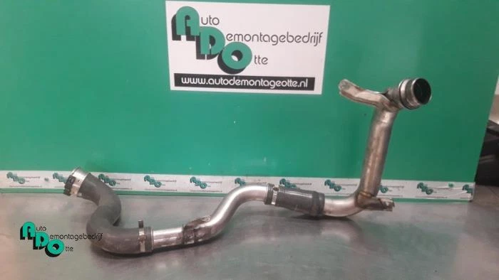 Ansaugstutzen Turbolader Renault Twingo II CN0 MANC00068005210 P15593971 - Bild 1 von 1