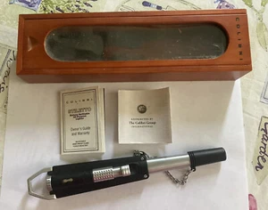 NEW COLLECTABLE Colibri stiletto butane refillable all purpose lighter - Picture 1 of 7