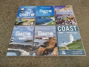Coast Series Collection Including 6 Seasons - Bild 1 von 3