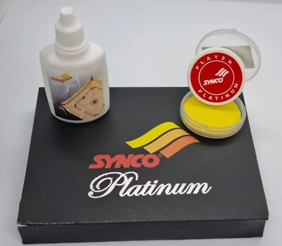 Carrom Coins Set SYNCO PLATINUM "AUS STOCK" & "Free Delivery" Support Local Bus - image 1 of 4