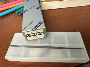 CORRADI RIFFLERS CUT FILES CUT TY5 :0 SERIES 537 - Picture 1 of 1