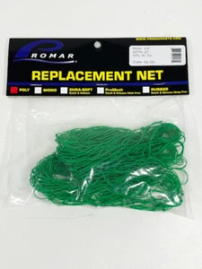 PROMAR REPLACEMENT NET RN-700 FITS 16" 24"D, 3/4" GREEN POLY - Picture 1 of 2