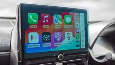 Protector de pantalla TOYOTA YARIS CROSS 2024 -  Foto 1 de 4