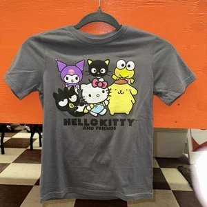 Hello Kitty And Friends Youth Tee 🔥lot Of 3🔥 One Small, Medium And Large - Picture 1 of 1