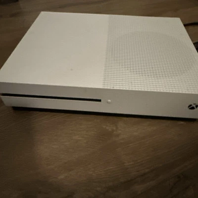 Microsoft Xbox One S  512 GB - White - Image 1 of 2