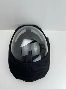 Air-X Microclimate MCA01 Respirator Full Face Super Mask Black - Picture 1 of 8