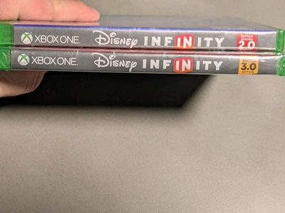 Lote Disney Infinity Foto 1 de 4