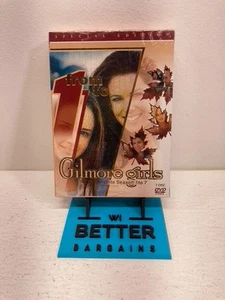 Special Edition Gilmore Girls: The Complete Series Season 1-7 *7-DISC SET*Sealed - Picture 1 of 6