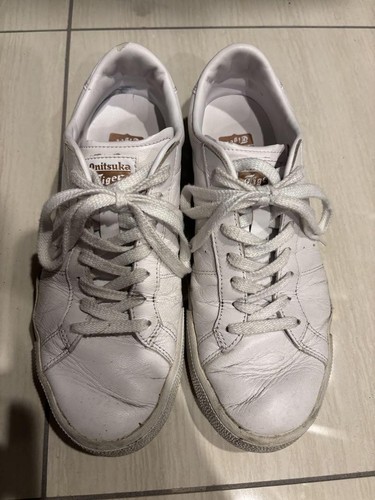 ASICS Sneakers uomo 8.0US Onitsuka Tiger Lawnship 3.0 in pelle