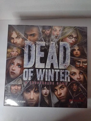 New Dead of Winter: A Crossroads Game New Sealed! - Image 1 of 4