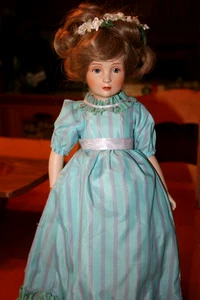 Vintage Gorham Kezi Doll Collection "Ariel" Plays Sound of Music-Preowned-No Box - Picture 1 of 10