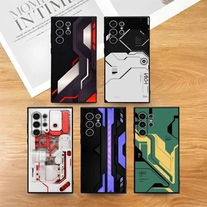G-Gundam Robot Soft Case für Samsung Galaxy S21 S22 S23 S24 S25 Plus Ultra 5G* - Bild 1 von 13