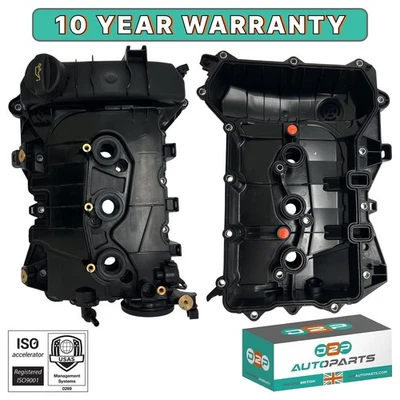ENGINE VALVE ROCKER COVER FOR CITROEN DS PEUGEOT OPEL VAUXHALL 9811067580 - Image 1 of 4