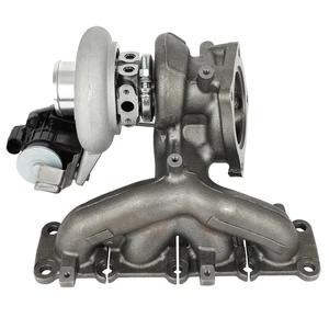 Turbo Turbocharger 28231-2GTA1 New Fit For 15-18 Kia Sorento with Theta 2 Engine - Bild 1 von 12