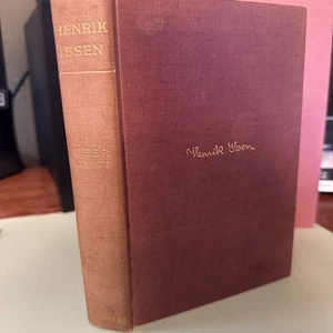 The Collected Works Of Henrik Ibsen - Vol. IV- Peer Gynt- 1908 - Imagen 1 de 6