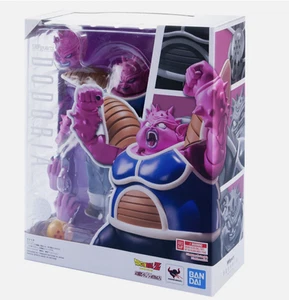 Bandai S.H.Figuarts Dodoria "Dragon Ball Z" - Picture 1 of 4