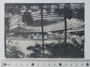 42267 2027 Cartolina - Roma - Stadio Olimpico - VG 1955 - Picture 1 of 2