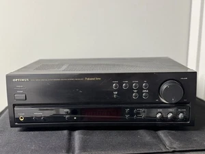 Vintage Optimus STAV-3500 Receiver HiFi Stereo - Picture 1 of 5